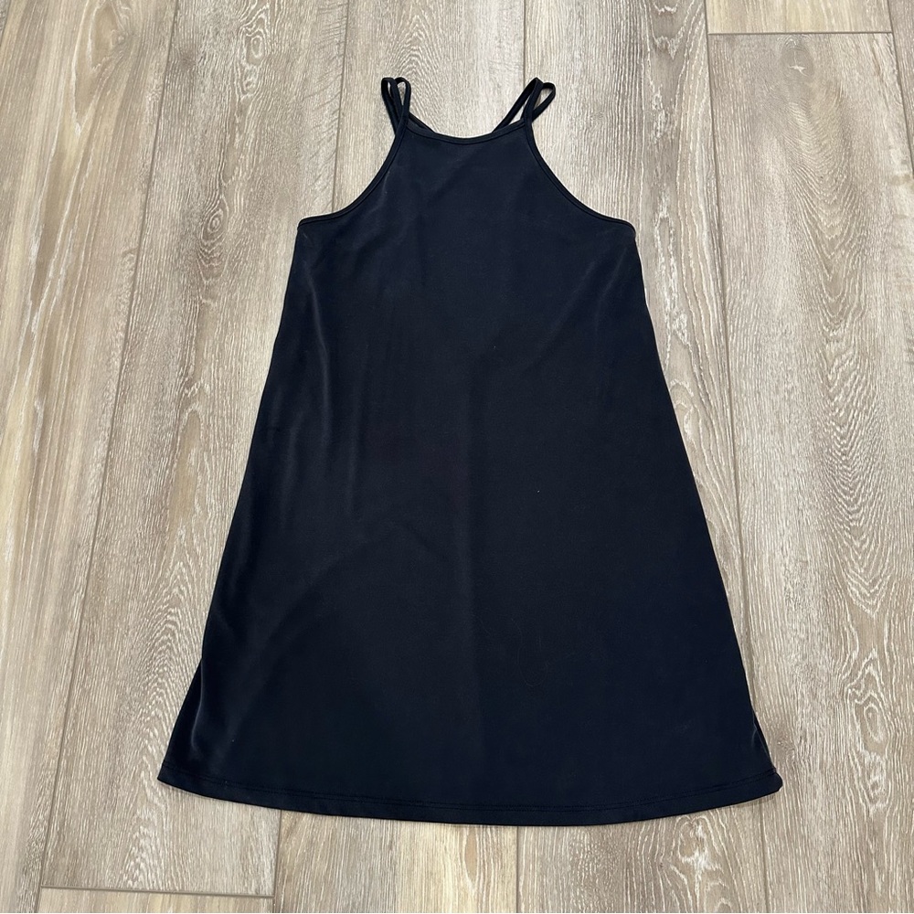 Silence + noise dress